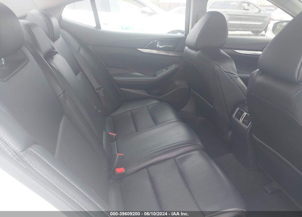 2022 NISSAN MAXIMA SV XTRONIC CVT VIN: 1N4AA6CV6NC502289