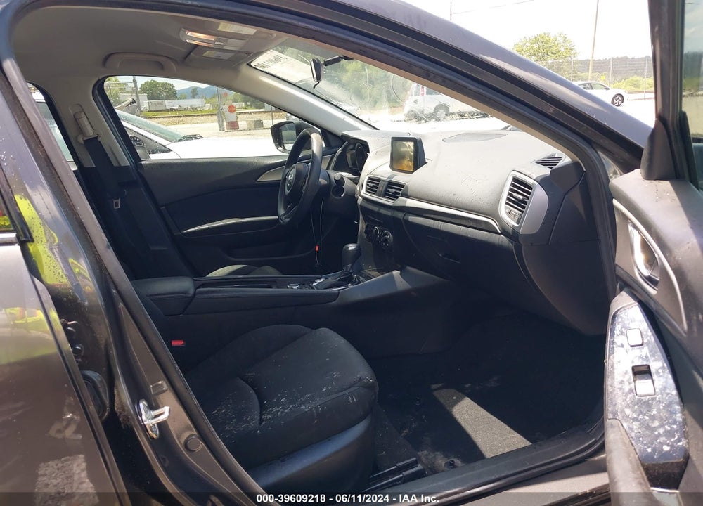 2017 MAZDA 3 SPORT VIN: 3MZBN1U75HM155303