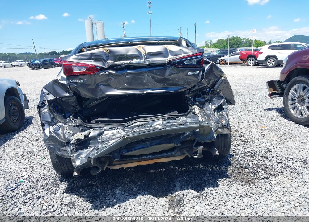 2017 MAZDA 3 SPORT VIN: 3MZBN1U75HM155303