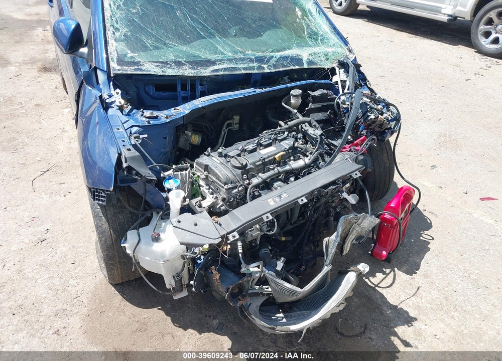 2020 HYUNDAI ELANTRA SEL VIN: 5NPD84LF4LH569488
