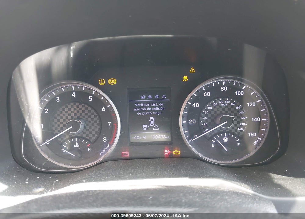 2020 HYUNDAI ELANTRA SEL VIN: 5NPD84LF4LH569488