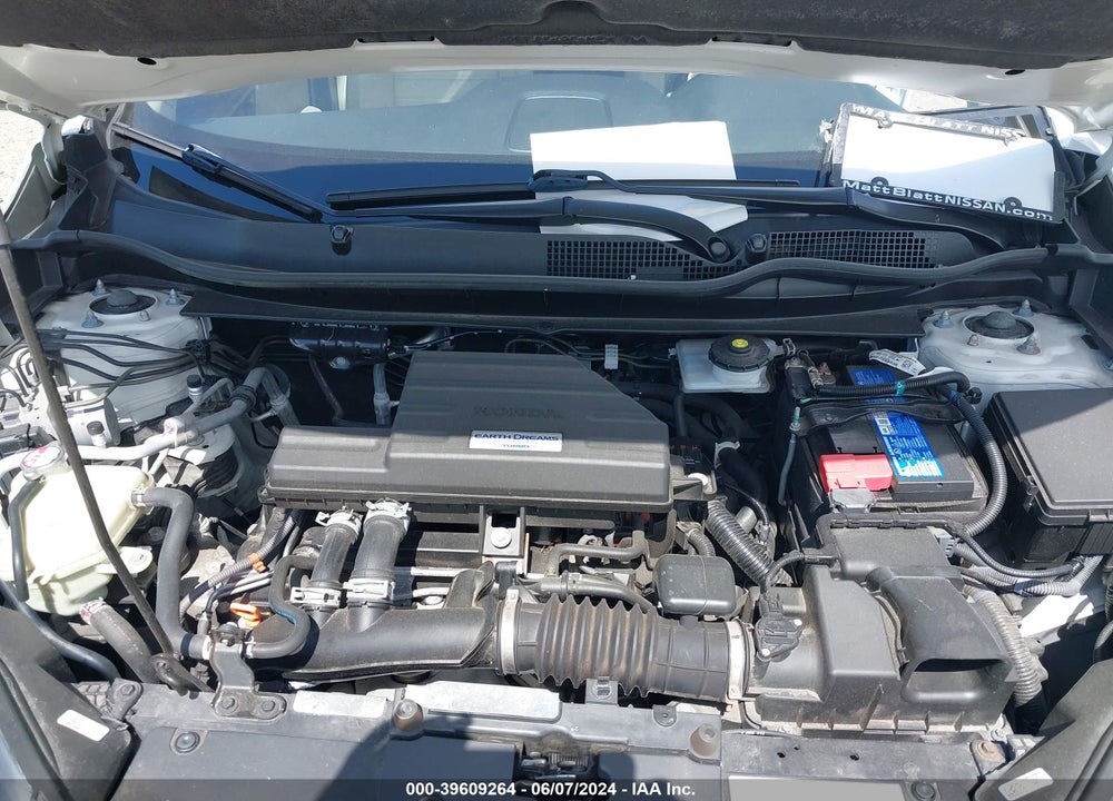 2020 HONDA CR-V AWD EX VIN: 2HKRW2H5XLH694186