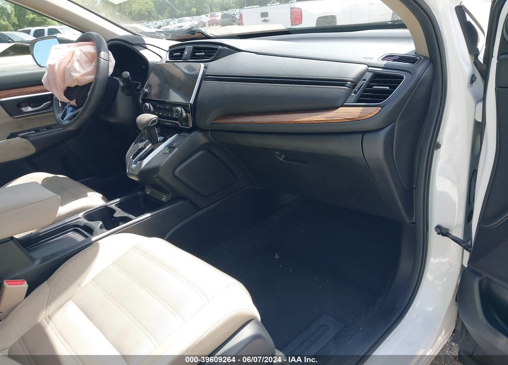 2020 HONDA CR-V AWD EX VIN: 2HKRW2H5XLH694186