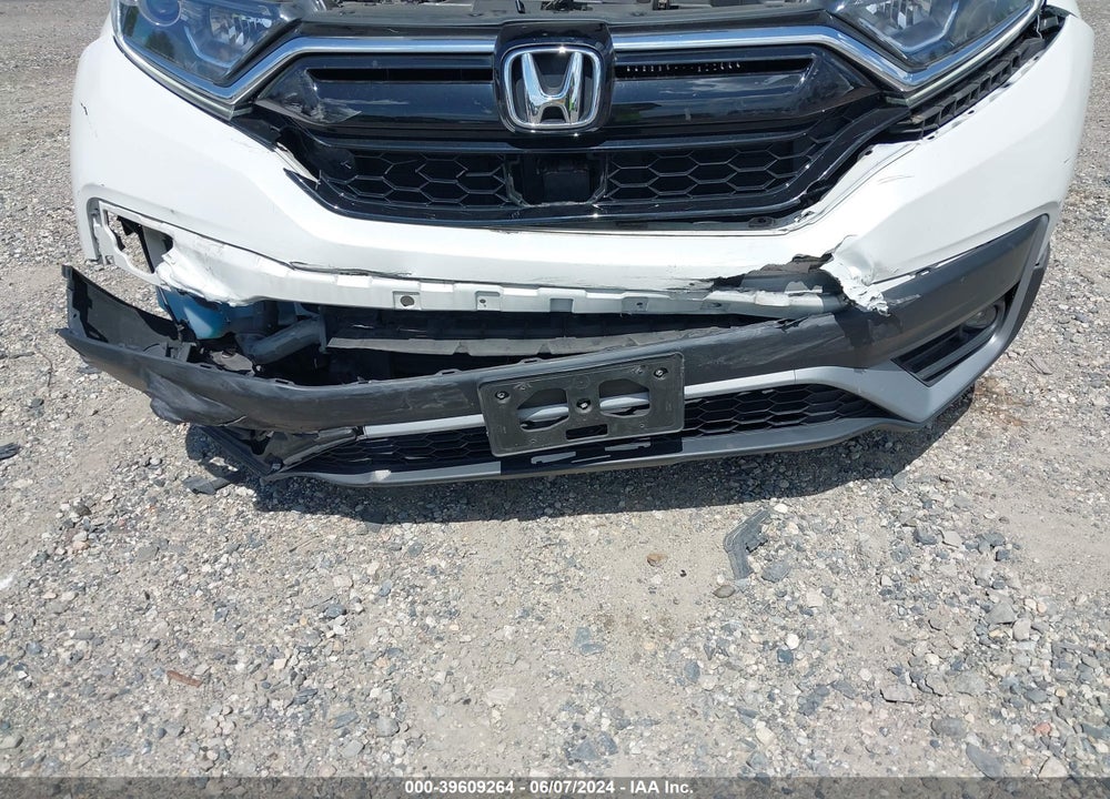 2020 HONDA CR-V AWD EX VIN: 2HKRW2H5XLH694186