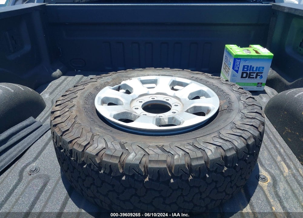 2023 FORD F-250 XLT VIN: 1FT7W2BTXPEE09278