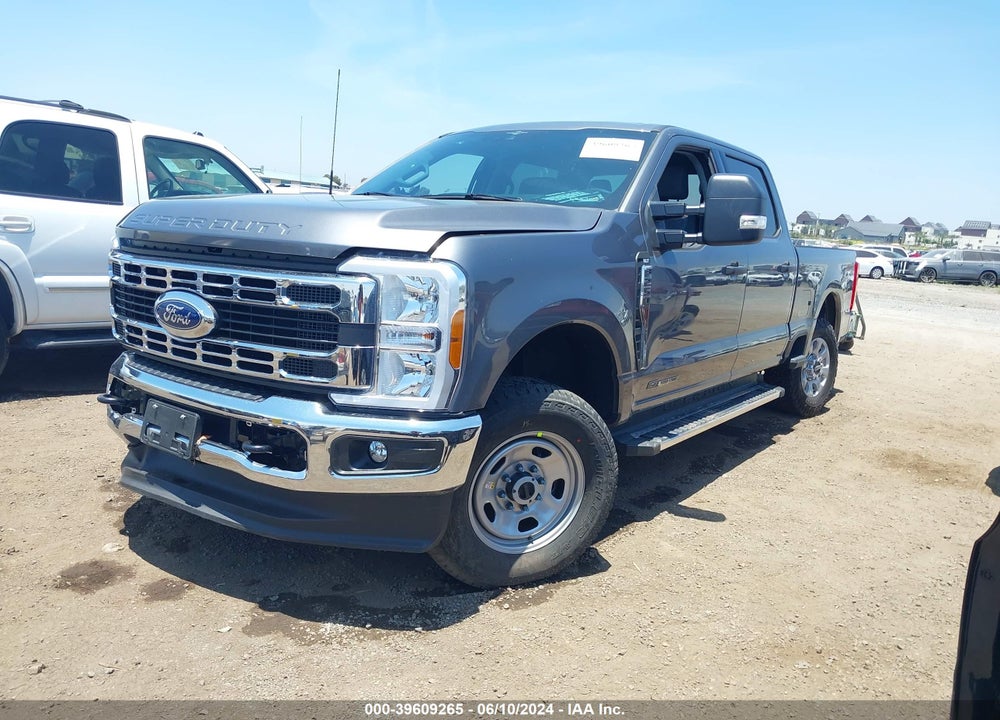 2023 FORD F-250 XLT VIN: 1FT7W2BTXPEE09278