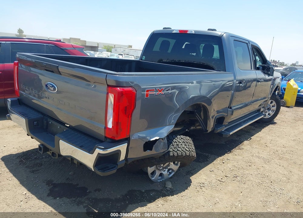 2023 FORD F-250 XLT VIN: 1FT7W2BTXPEE09278