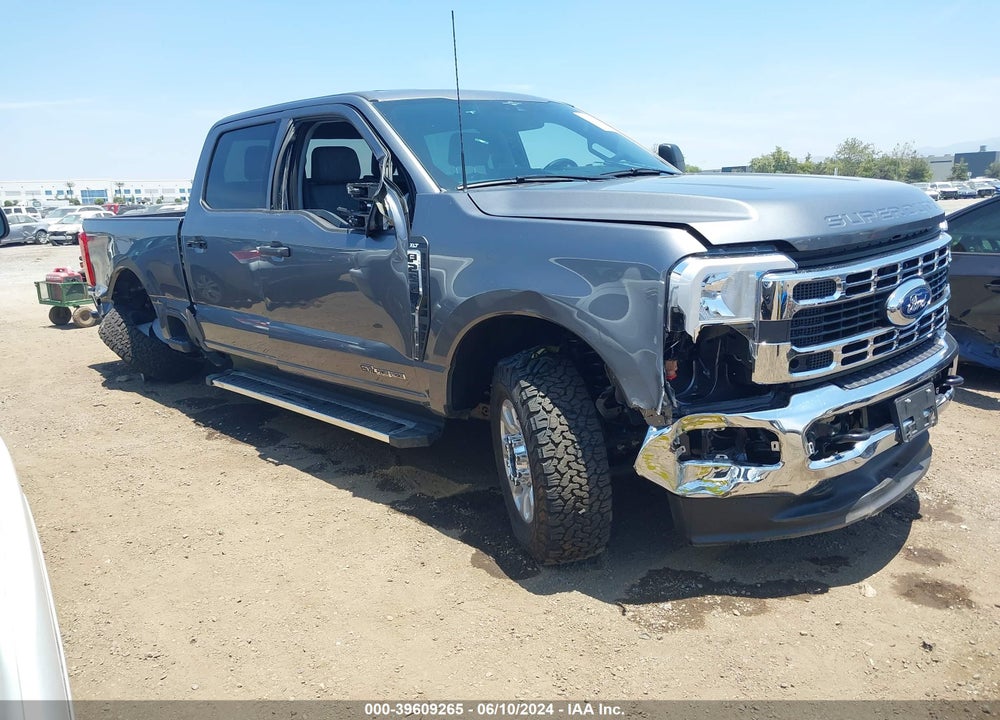 2023 FORD F-250 XLT VIN: 1FT7W2BTXPEE09278