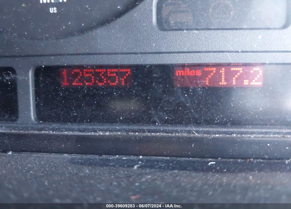 2002 BMW X5 3.0I VIN: 5UXFA53532LH80347