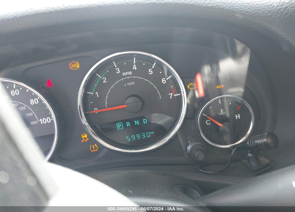 2016 JEEP WRANGLER SPORT VIN: 1C4AJWAG9GL108416