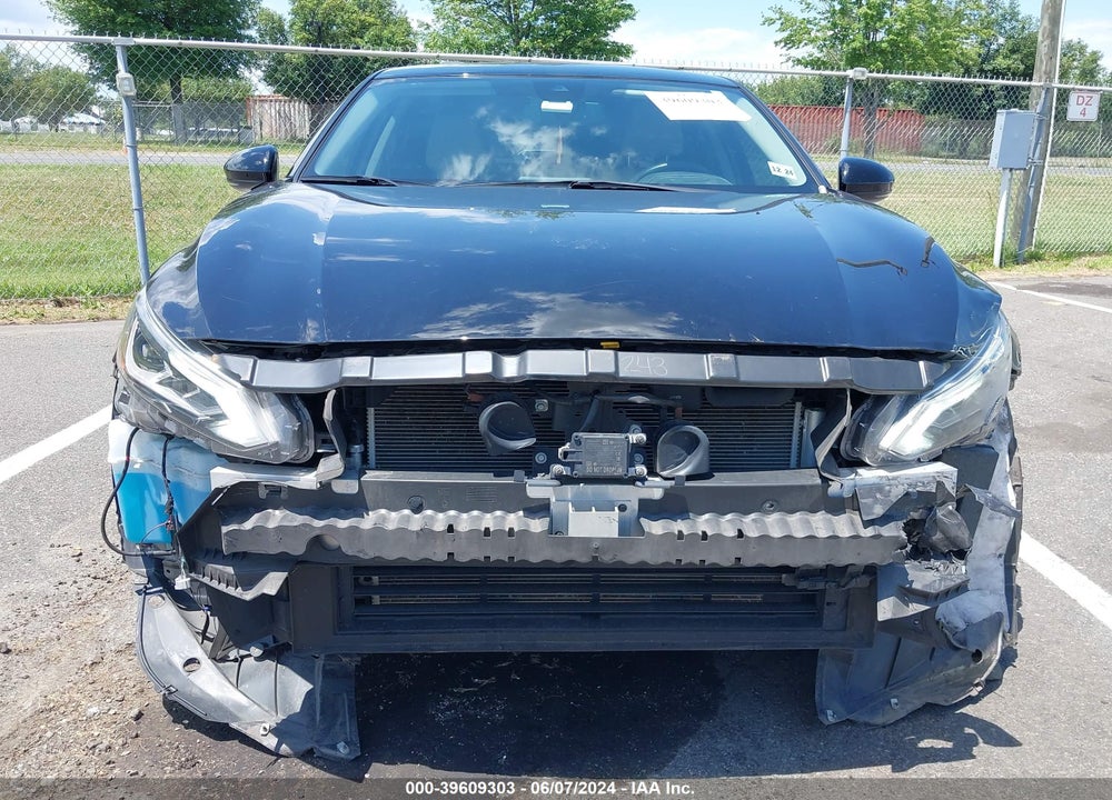 2020 NISSAN ALTIMA SL FWD VIN: 1N4BL4EV7LC167251