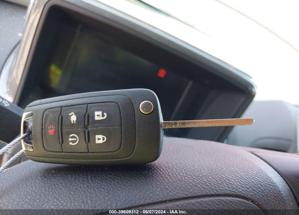 2014 CHEVROLET VOLT VIN: 1G1RB6E4XEU115505