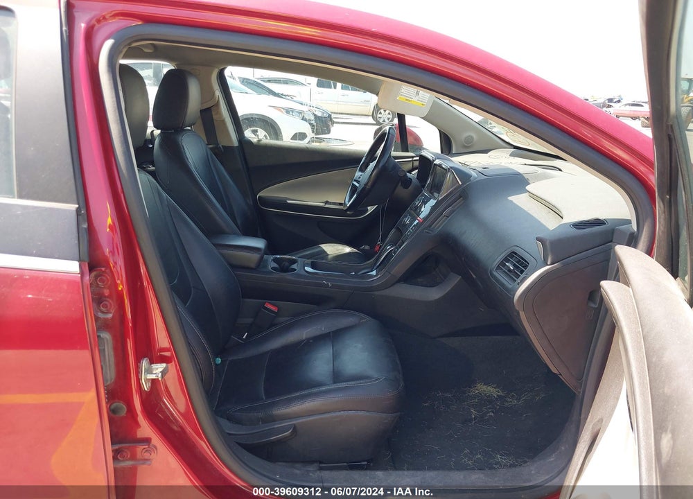 2014 CHEVROLET VOLT VIN: 1G1RB6E4XEU115505