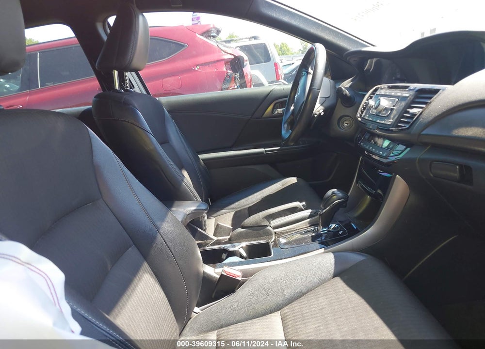 2016 HONDA ACCORD SPORT VIN: 1HGCR2F50GA035032