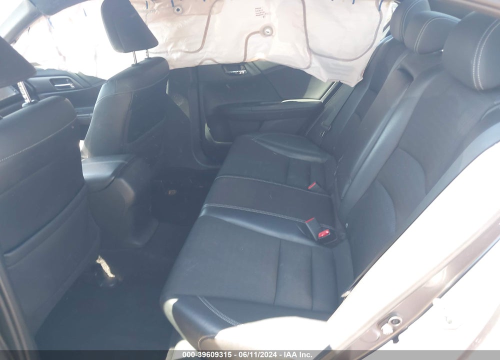 2016 HONDA ACCORD SPORT VIN: 1HGCR2F50GA035032
