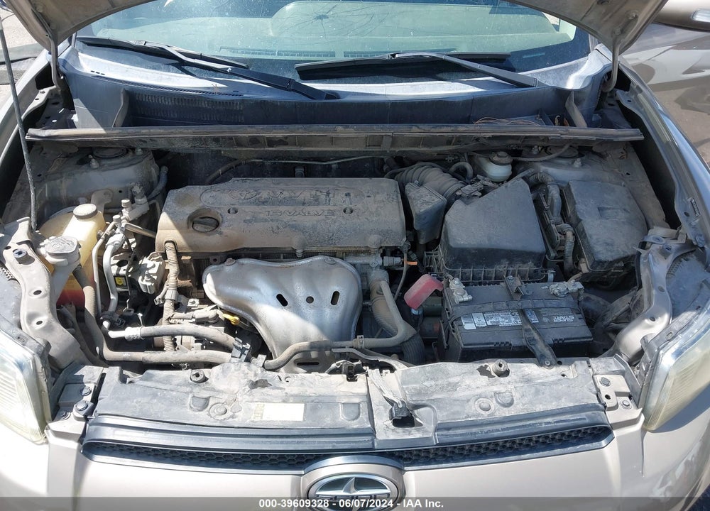 2013 SCION XB VIN: JTLZE4FEXDJ036897