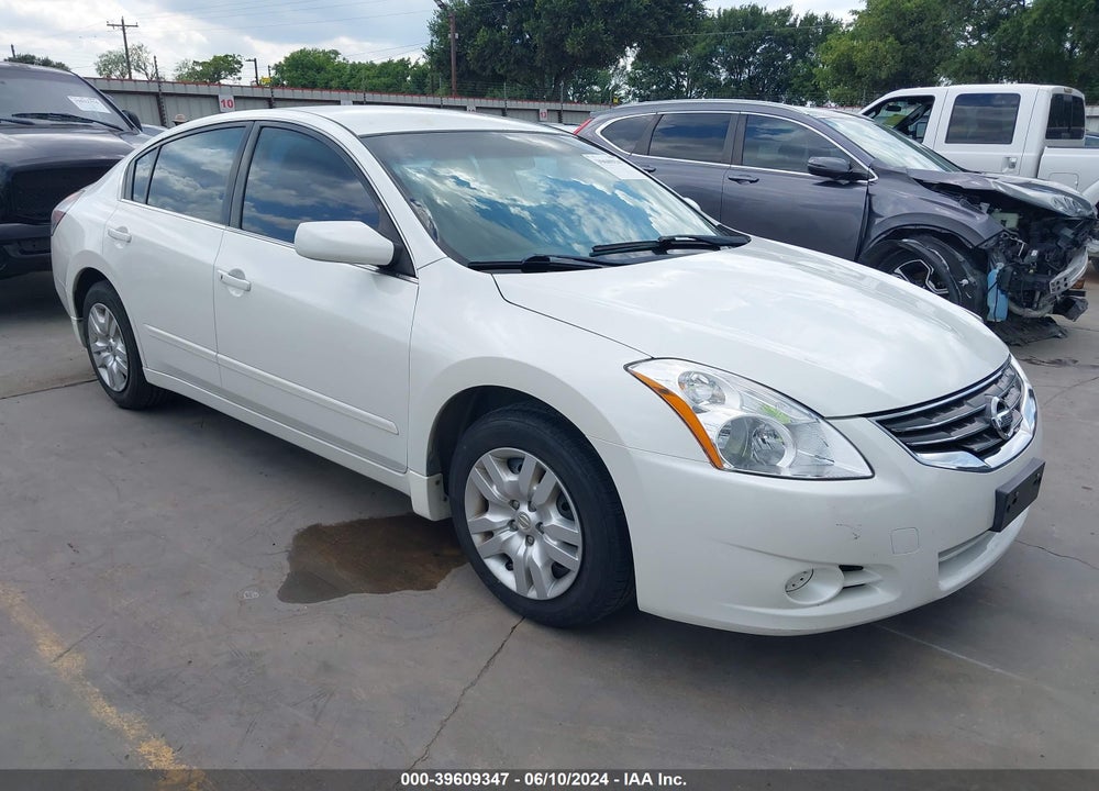 2011 NISSAN ALTIMA 2.5 S VIN: 1N4AL2APXBN500066