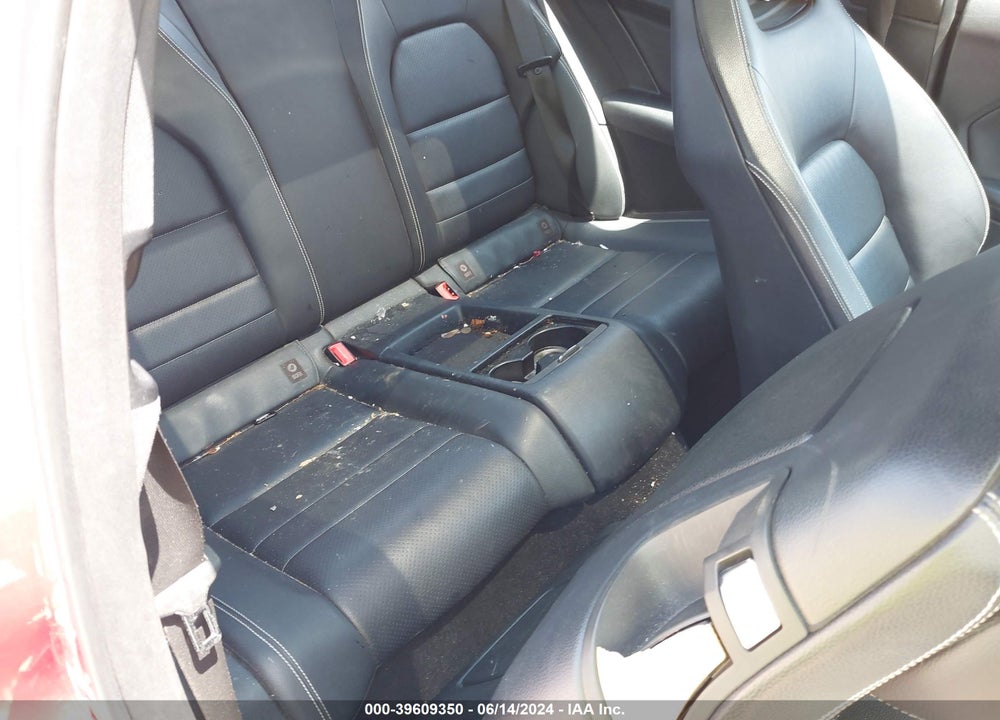 2013 MERCEDES-BENZ C 250 VIN: WDDGJ4HB0DF952739