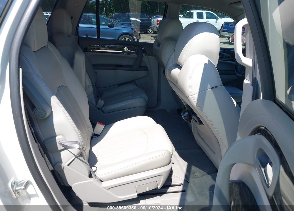 2013 BUICK ENCLAVE LEATHER VIN: 5GAKRCKD1DJ220295