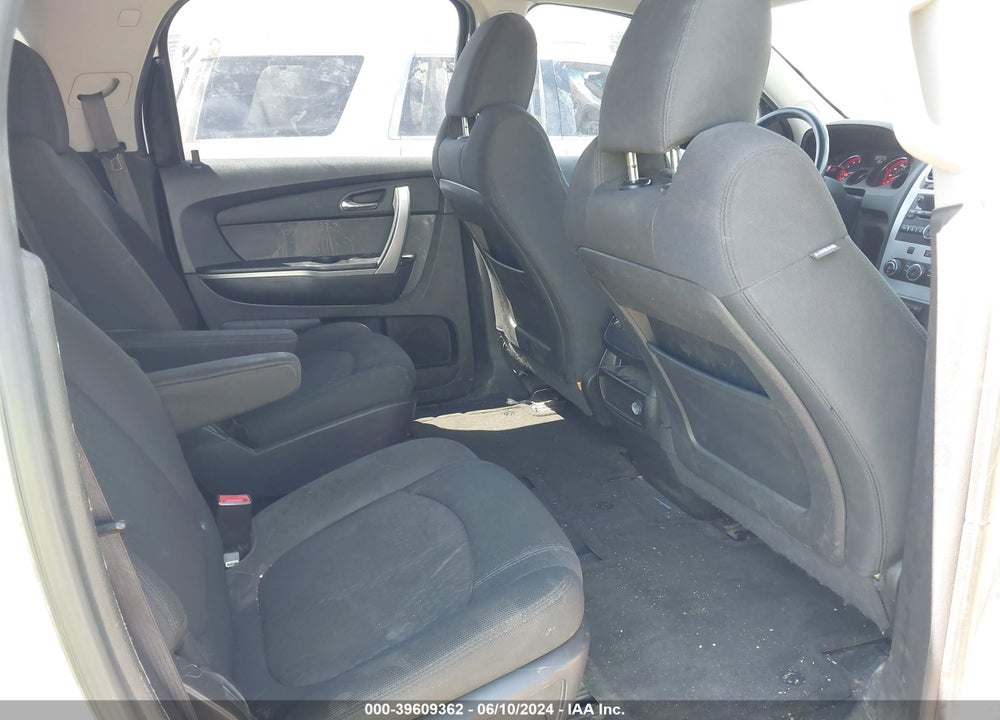 2012 GMC ACADIA SLE VIN: 1GKKRPED3CJ228211