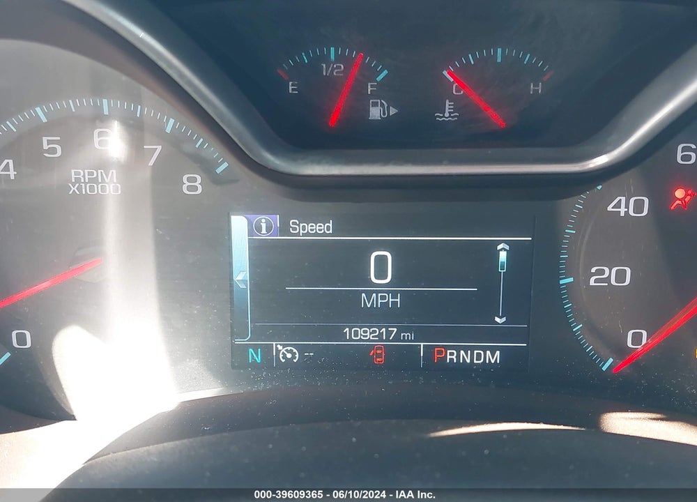 2019 CHEVROLET IMPALA LT VIN: 2G11Z5S36K9134950
