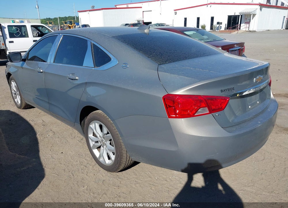 2019 CHEVROLET IMPALA LT VIN: 2G11Z5S36K9134950