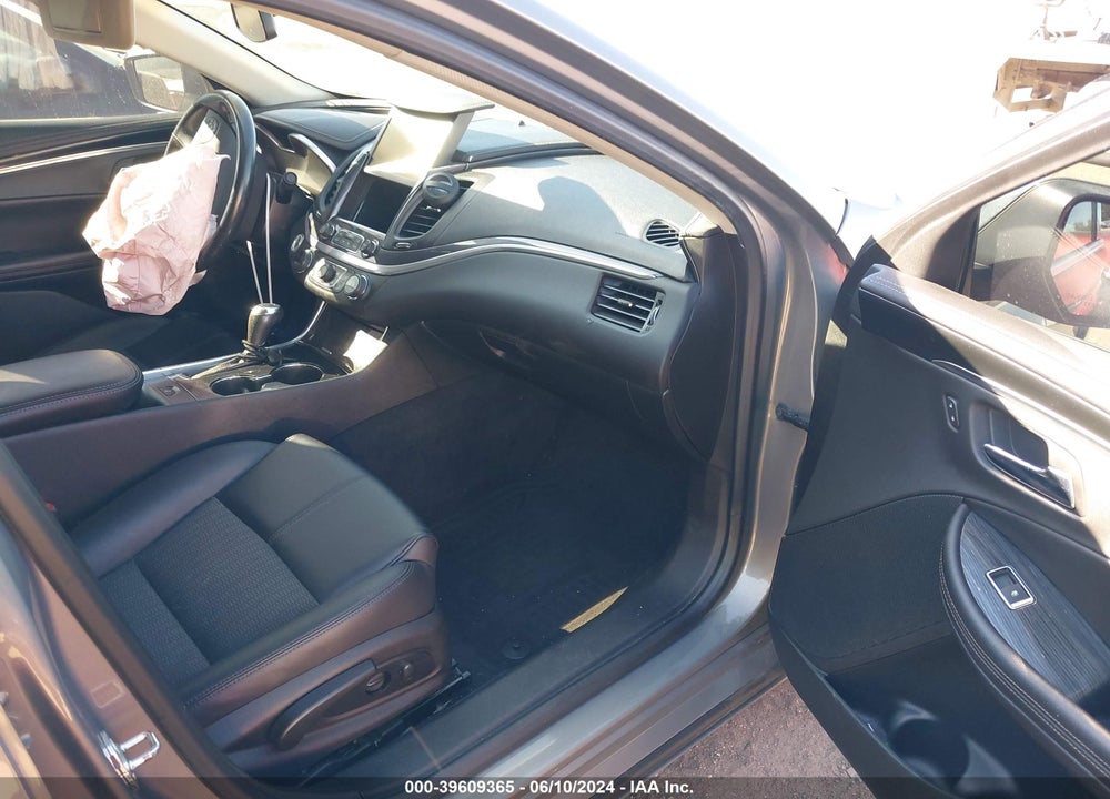 2019 CHEVROLET IMPALA LT VIN: 2G11Z5S36K9134950