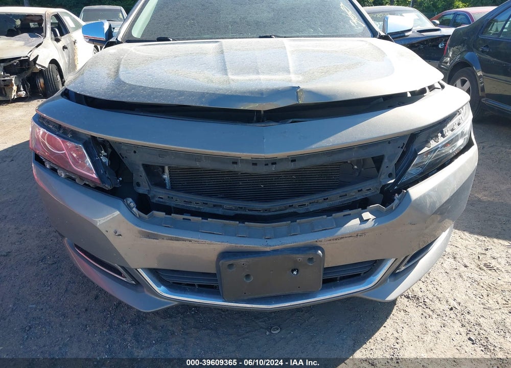 2019 CHEVROLET IMPALA LT VIN: 2G11Z5S36K9134950
