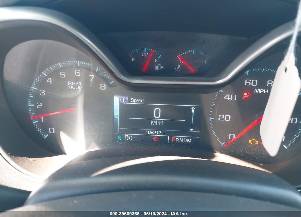 2019 CHEVROLET IMPALA LT VIN: 2G11Z5S36K9134950