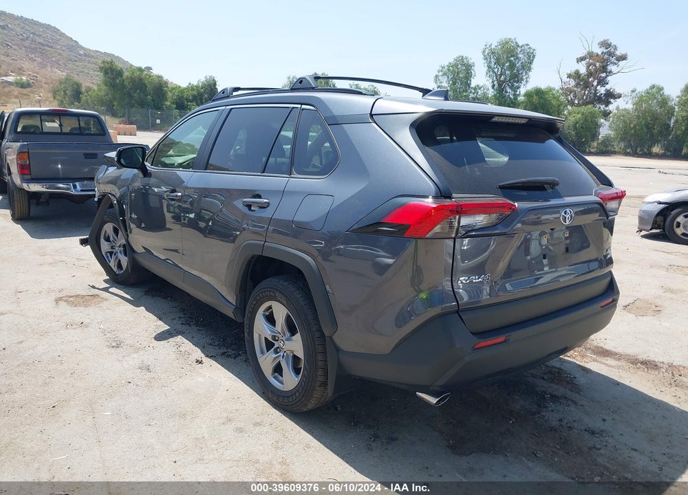 2023 TOYOTA RAV4 XLE VIN: JTMP1RFV0PD099537