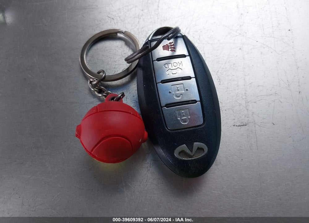 2011 INFINITI M37 VIN: JN1BY1AP9BM325716
