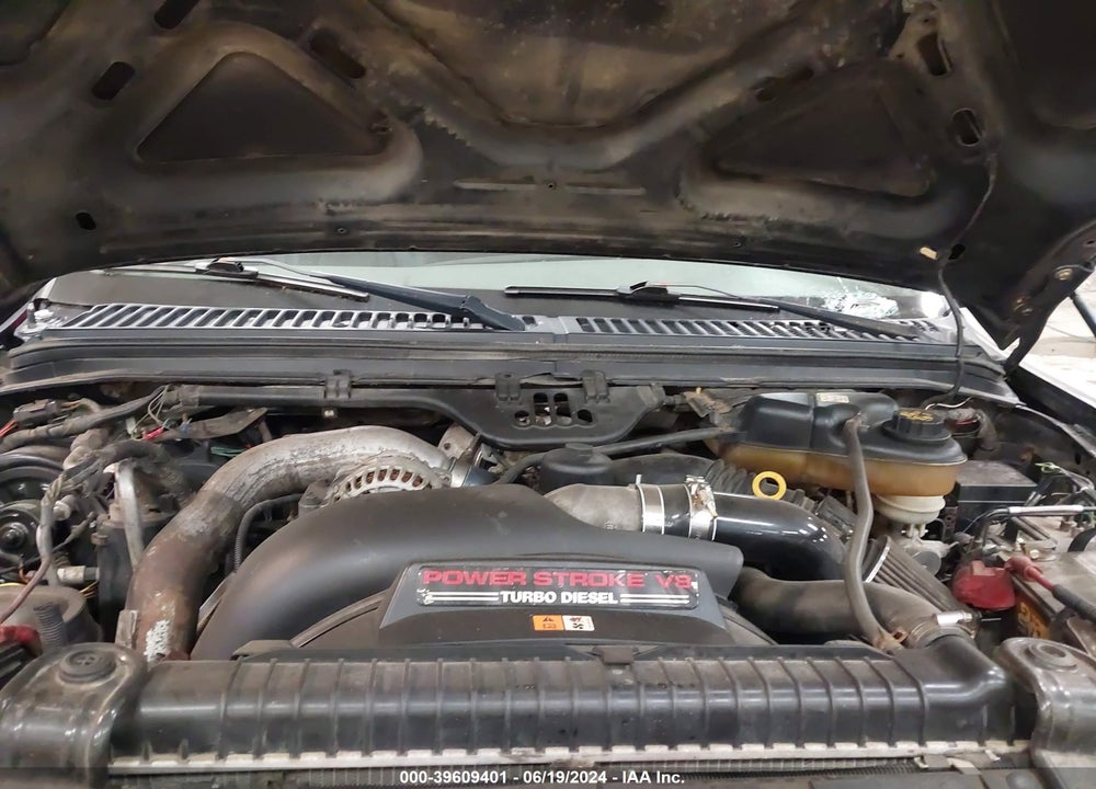 2006 FORD F-350 LARIAT/XL/XLT VIN: 1FTWX31P76EC29192