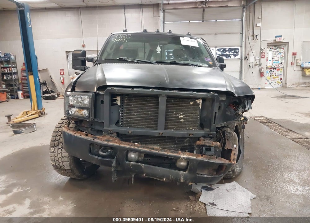 2006 FORD F-350 LARIAT/XL/XLT VIN: 1FTWX31P76EC29192
