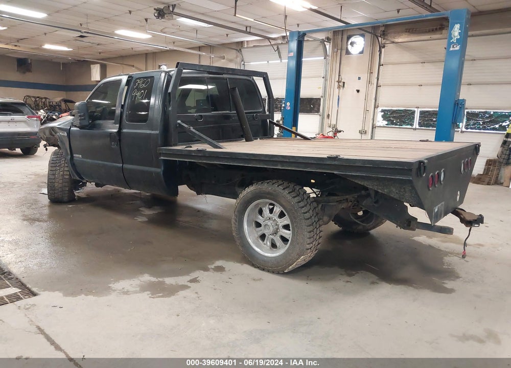 2006 FORD F-350 LARIAT/XL/XLT VIN: 1FTWX31P76EC29192