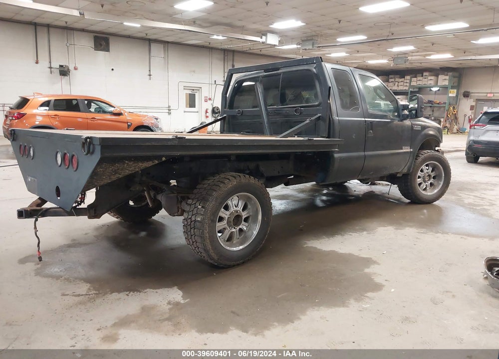 2006 FORD F-350 LARIAT/XL/XLT VIN: 1FTWX31P76EC29192
