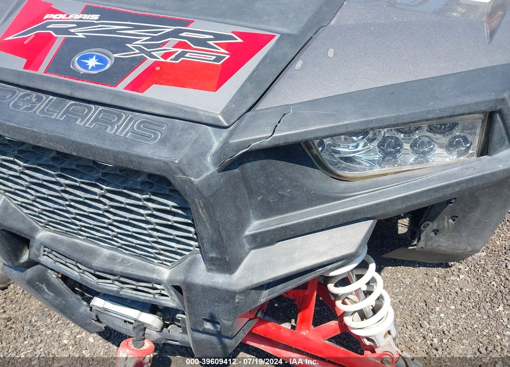 2017 POLARIS RZR XP 4 1000 EPS VIN: 3NSVFE991HF786440