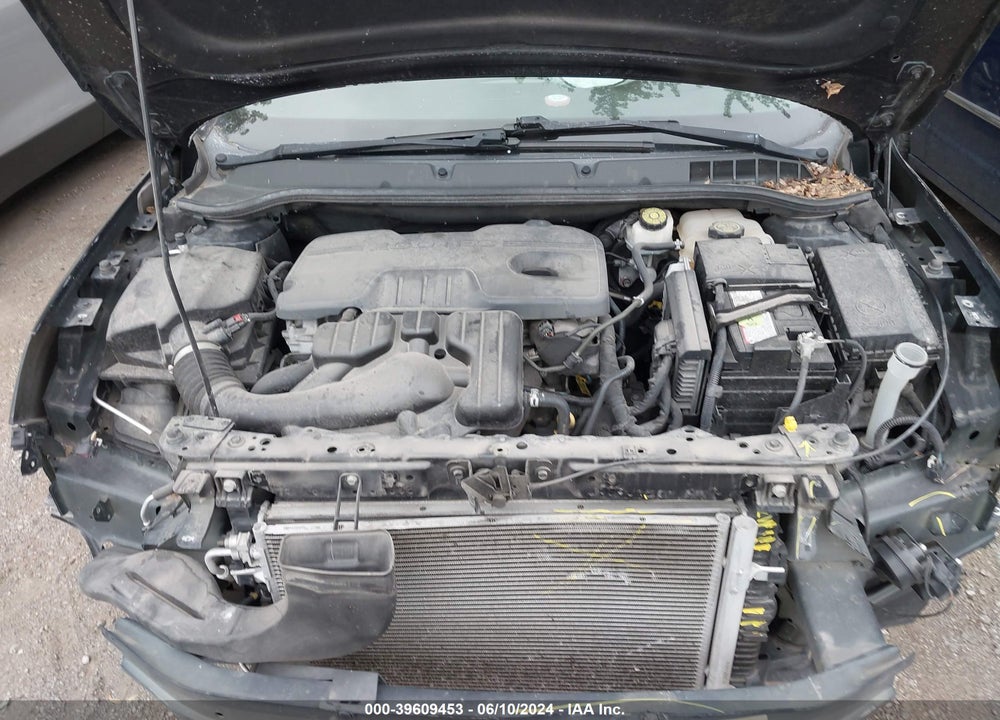 2015 BUICK VERANO VIN: 1G4PP5SK5F4203288
