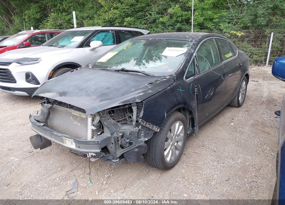 2015 BUICK VERANO VIN: 1G4PP5SK5F4203288