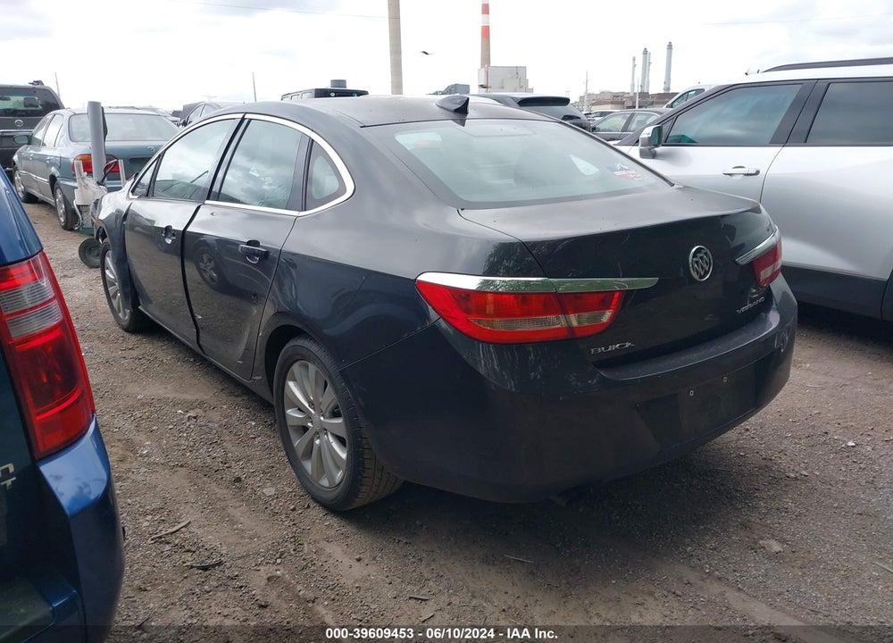 2015 BUICK VERANO VIN: 1G4PP5SK5F4203288
