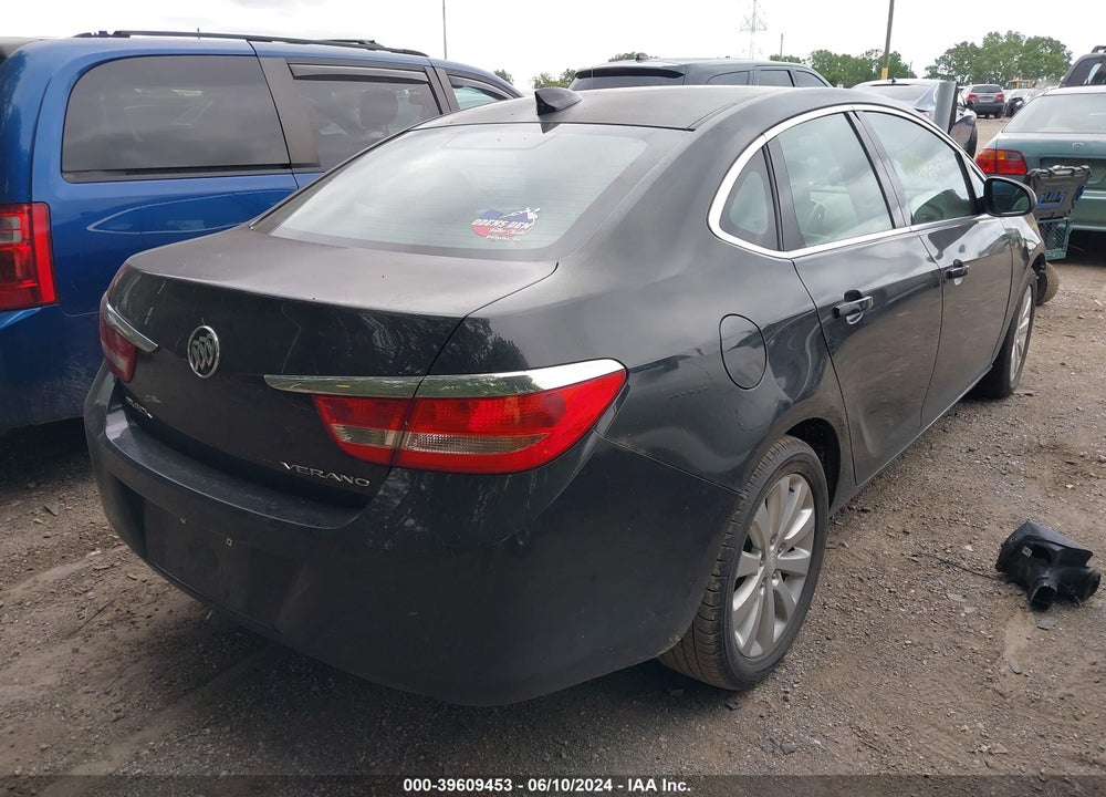 2015 BUICK VERANO VIN: 1G4PP5SK5F4203288