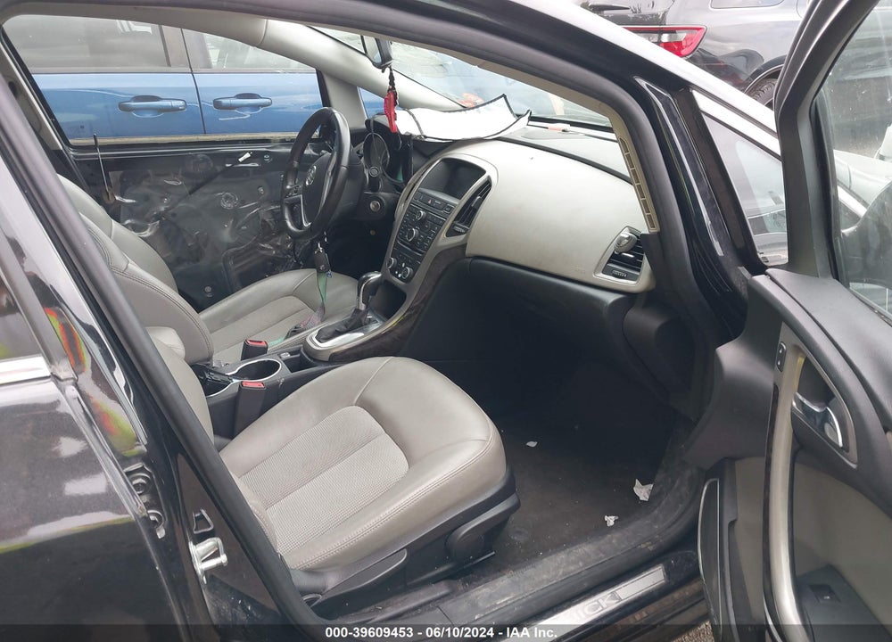 2015 BUICK VERANO VIN: 1G4PP5SK5F4203288