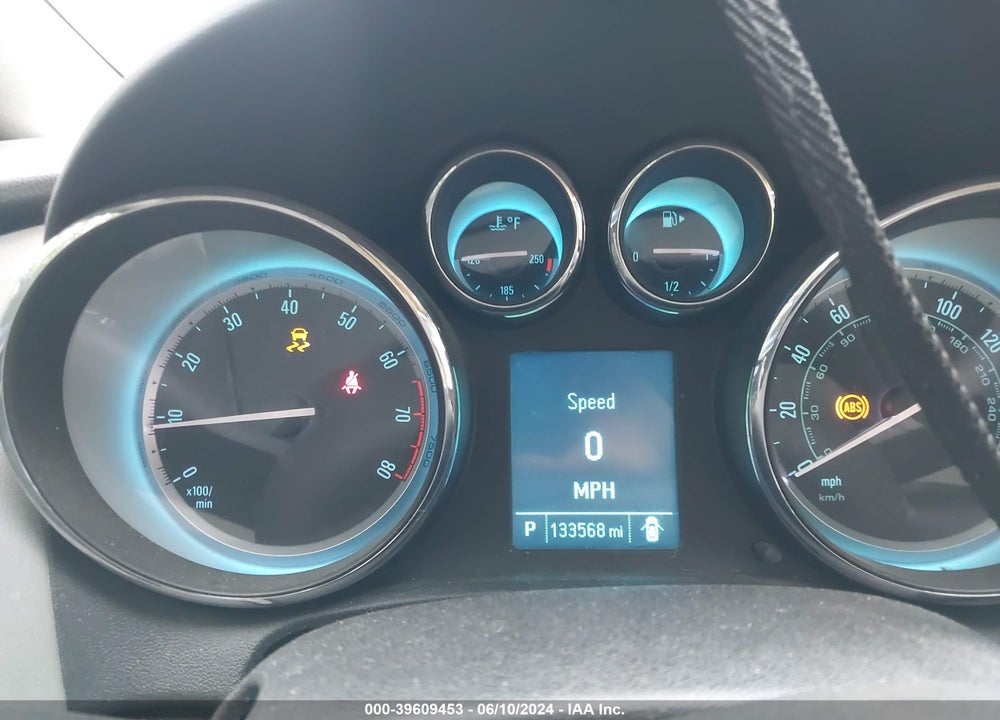 2015 BUICK VERANO VIN: 1G4PP5SK5F4203288