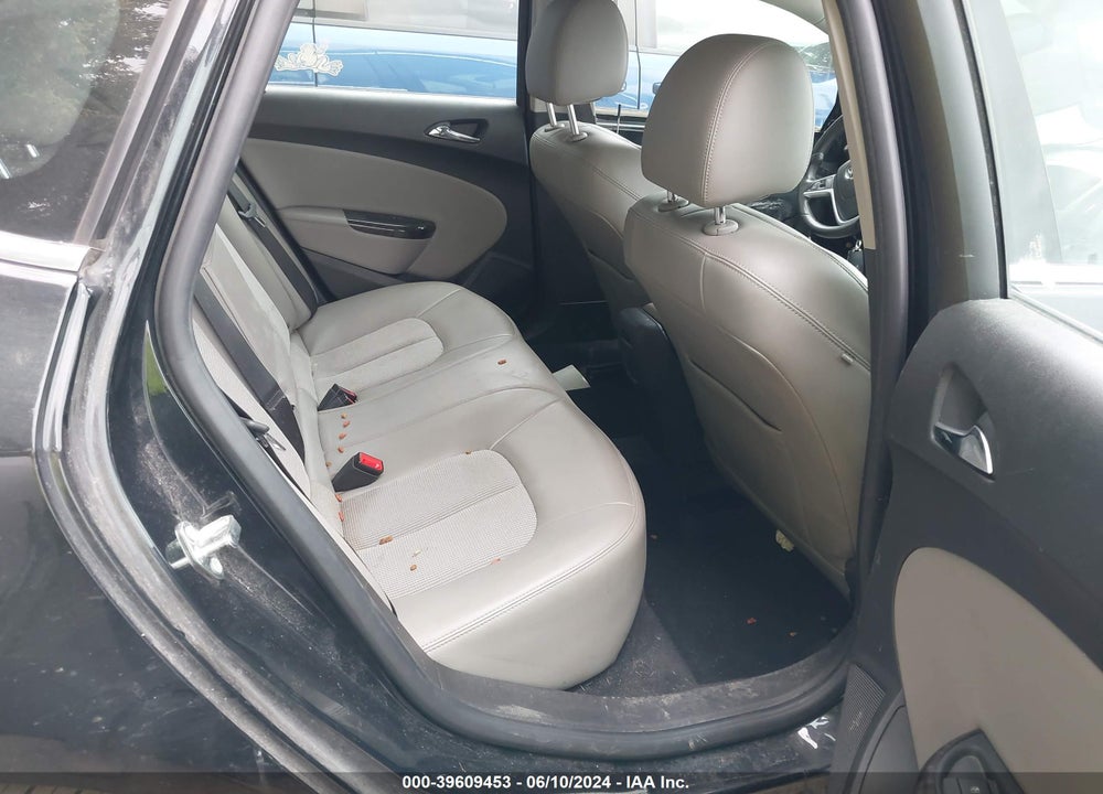 2015 BUICK VERANO VIN: 1G4PP5SK5F4203288