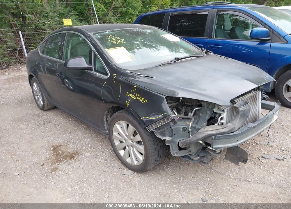 2015 BUICK VERANO VIN: 1G4PP5SK5F4203288