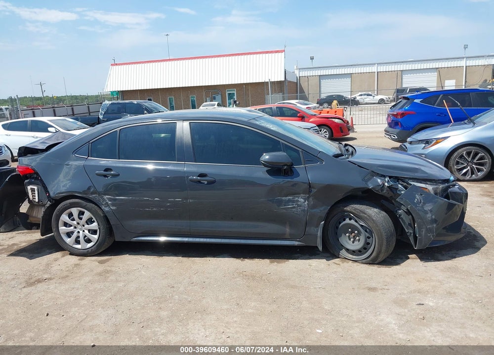 2023 TOYOTA COROLLA HYBRID LE VIN: JTDBCMFE1P3018414