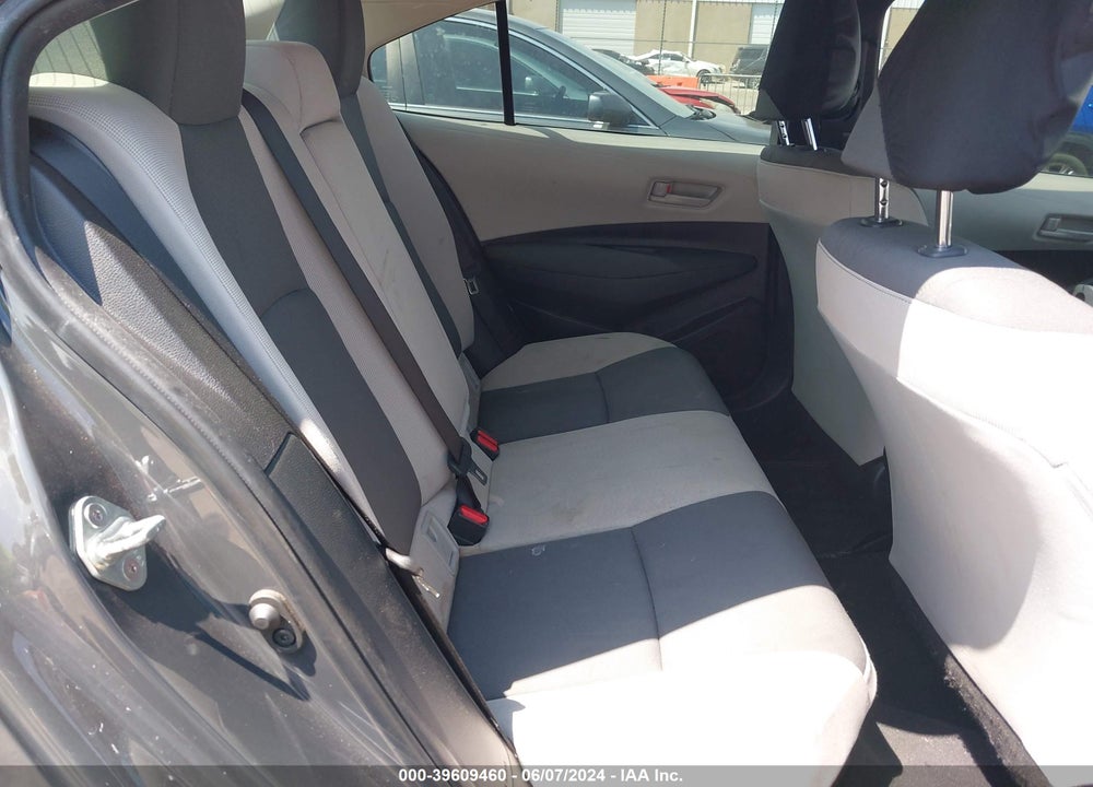 2023 TOYOTA COROLLA HYBRID LE VIN: JTDBCMFE1P3018414