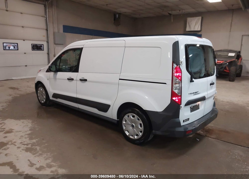 2018 FORD TRANSIT CONNECT XL VIN: NM0LS7E75J1347533
