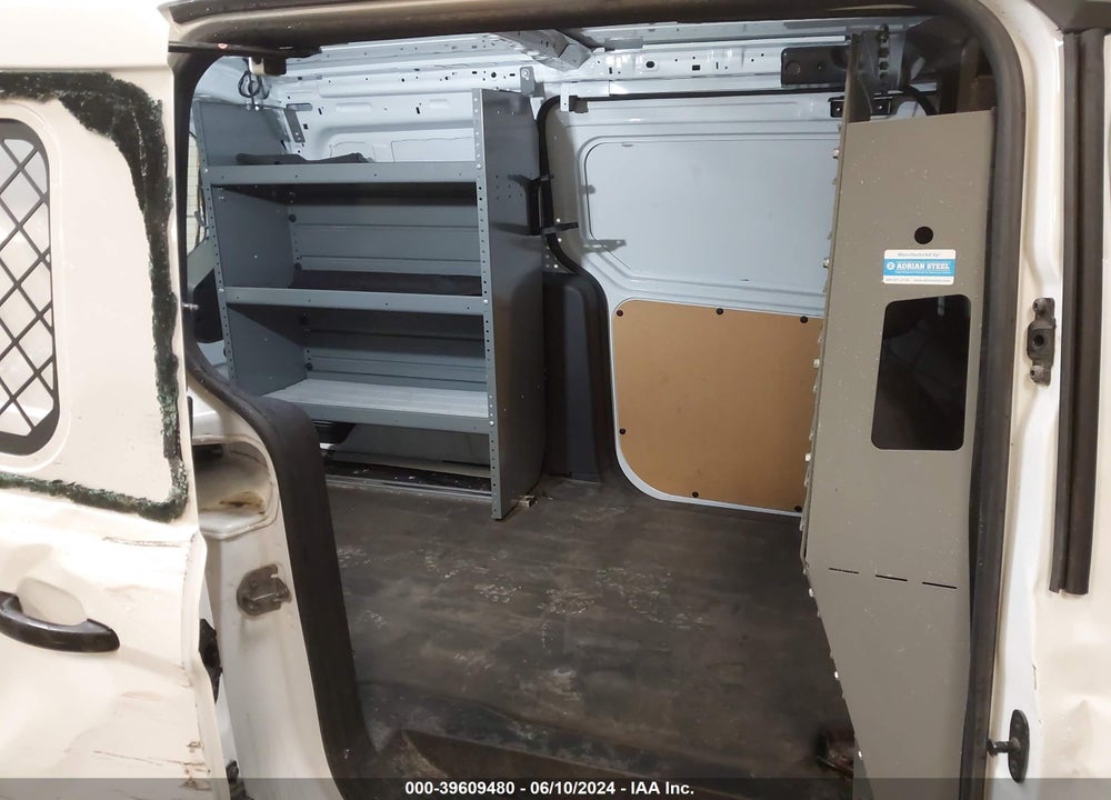 2018 FORD TRANSIT CONNECT XL VIN: NM0LS7E75J1347533
