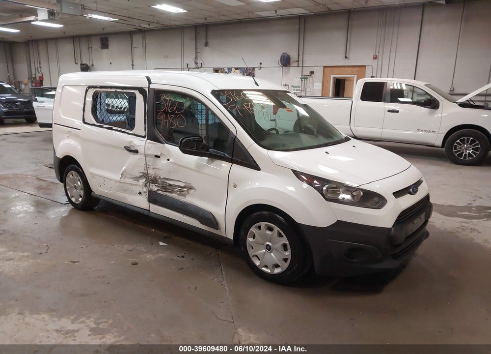 2018 FORD TRANSIT CONNECT XL VIN: NM0LS7E75J1347533