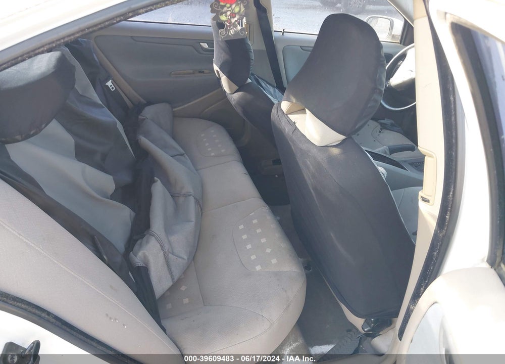 2006 VOLVO S60 2.5T VIN: YV1RS592762547602